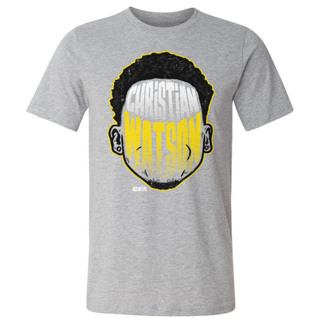 Christian Watson Men's Cotton T-Shirt | 500 LEVEL