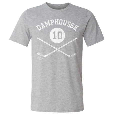 Vincent Damphousse Men's Cotton T-Shirt | 500 LEVEL