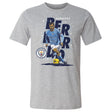 Bernardo Silva Men's Cotton T-Shirt | 500 LEVEL