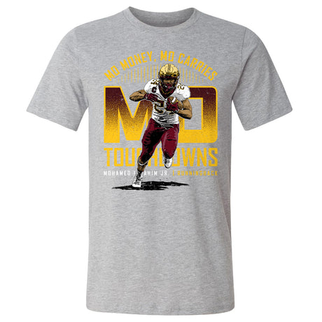 Mohamed Ibrahim Jr. Men's Cotton T-Shirt | 500 LEVEL