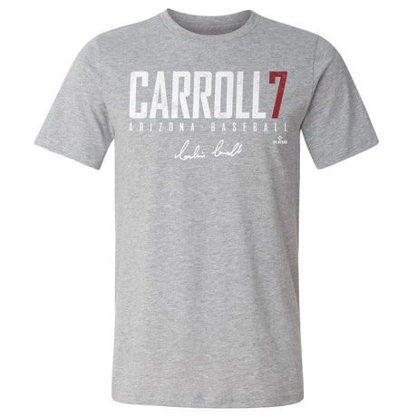 Corbin Carroll Men's Cotton T-Shirt | 500 LEVEL