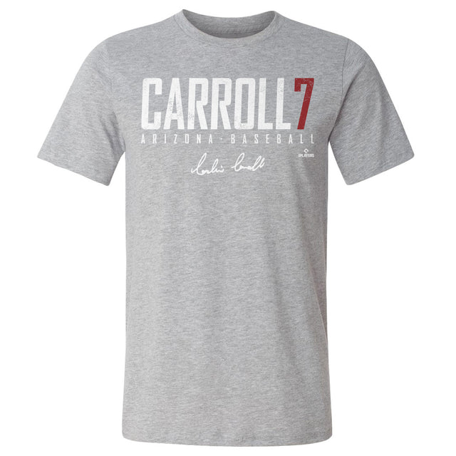 Corbin Carroll Men's Cotton T-Shirt | 500 LEVEL