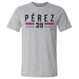 Eury Perez Men's Cotton T-Shirt | 500 LEVEL