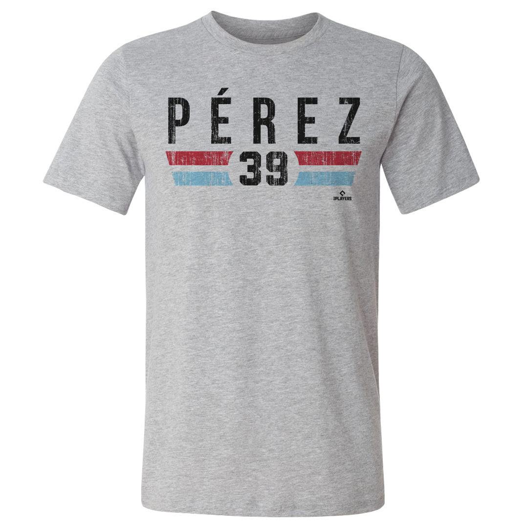 Eury Perez Men&#39;s Cotton T-Shirt | 500 LEVEL