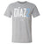 Yandy Diaz Men's Cotton T-Shirt | 500 LEVEL