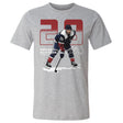 Nathan MacKinnon Men's Cotton T-Shirt | 500 LEVEL