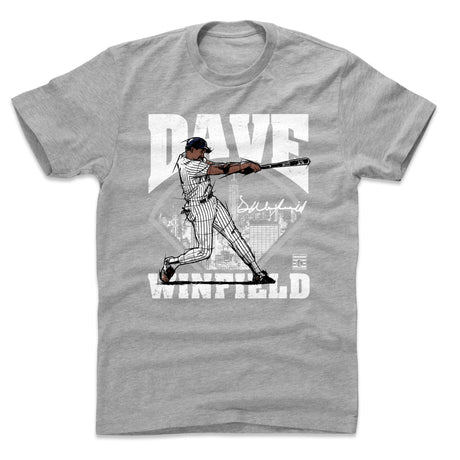 Dave Winfield Men's Cotton T-Shirt | 500 LEVEL