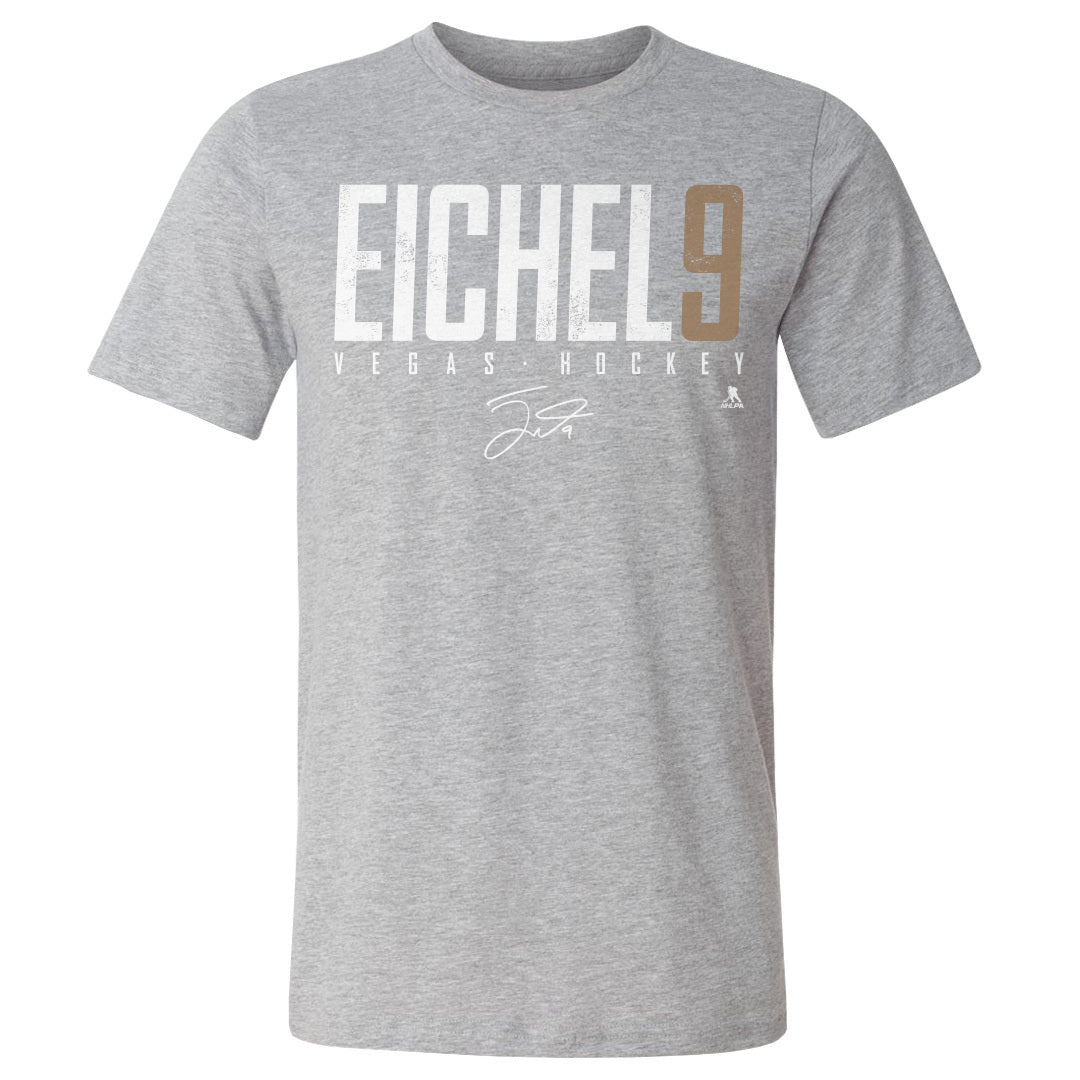 Jack Eichel Men's Cotton T-Shirt | 500 LEVEL