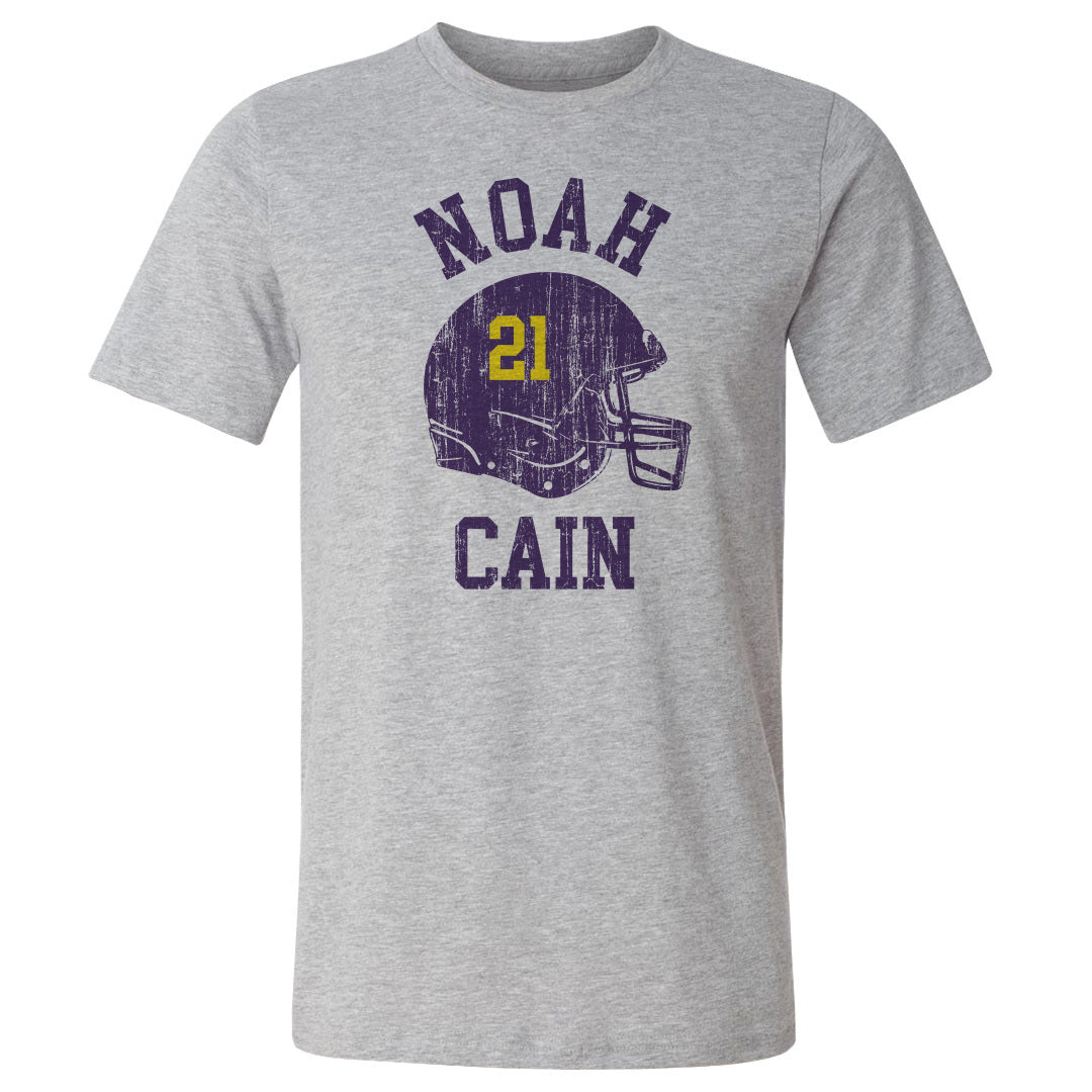 Noah Cain Men's Cotton T-Shirt | 500 LEVEL