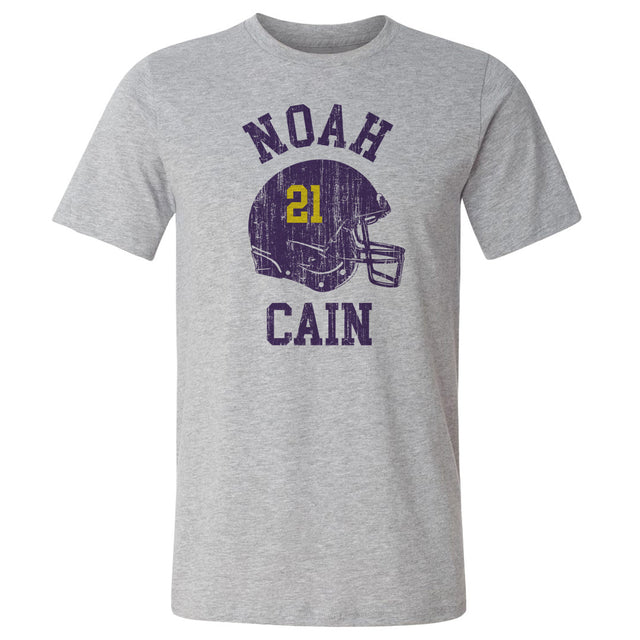 Noah Cain Men's Cotton T-Shirt | 500 LEVEL