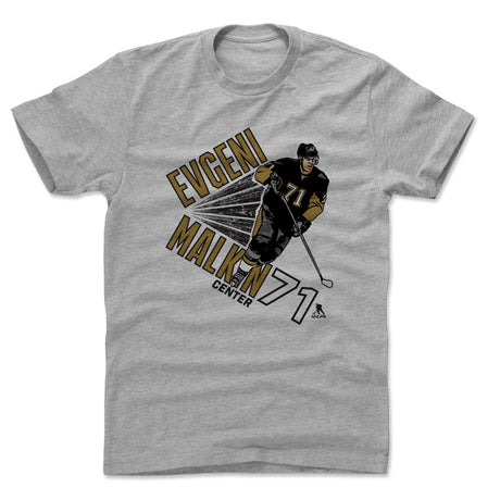 Evgeni Malkin Men's Cotton T-Shirt | 500 LEVEL