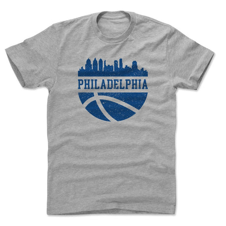 Philadelphia Men's Cotton T-Shirt | 500 LEVEL