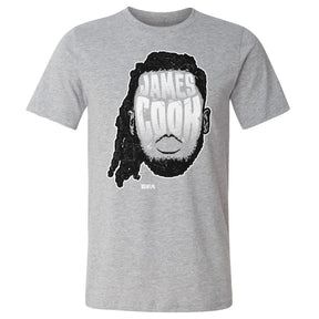James Cook Men's Cotton T-Shirt | 500 LEVEL
