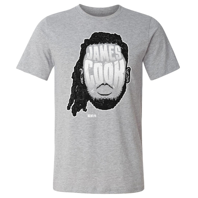 James Cook Men's Cotton T-Shirt | 500 LEVEL