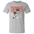 Stuart Skinner Men's Cotton T-Shirt | 500 LEVEL