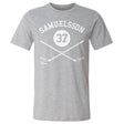 Mikael Samuelsson Men's Cotton T-Shirt | 500 LEVEL
