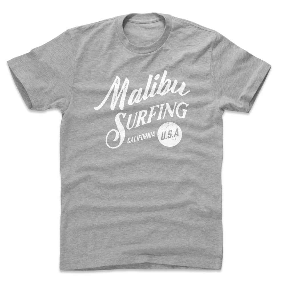 Malibu Men's Cotton T-Shirt | 500 LEVEL
