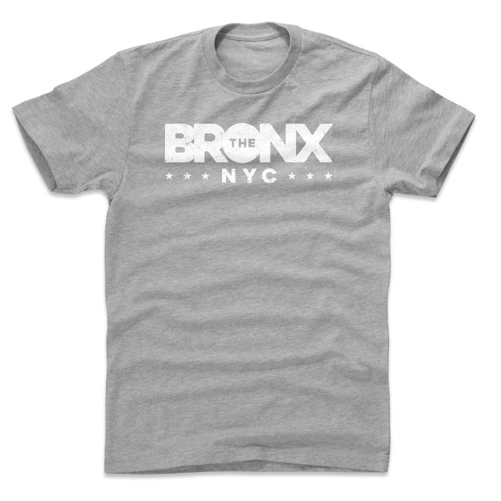The Bronx Men's Cotton T-Shirt | 500 LEVEL