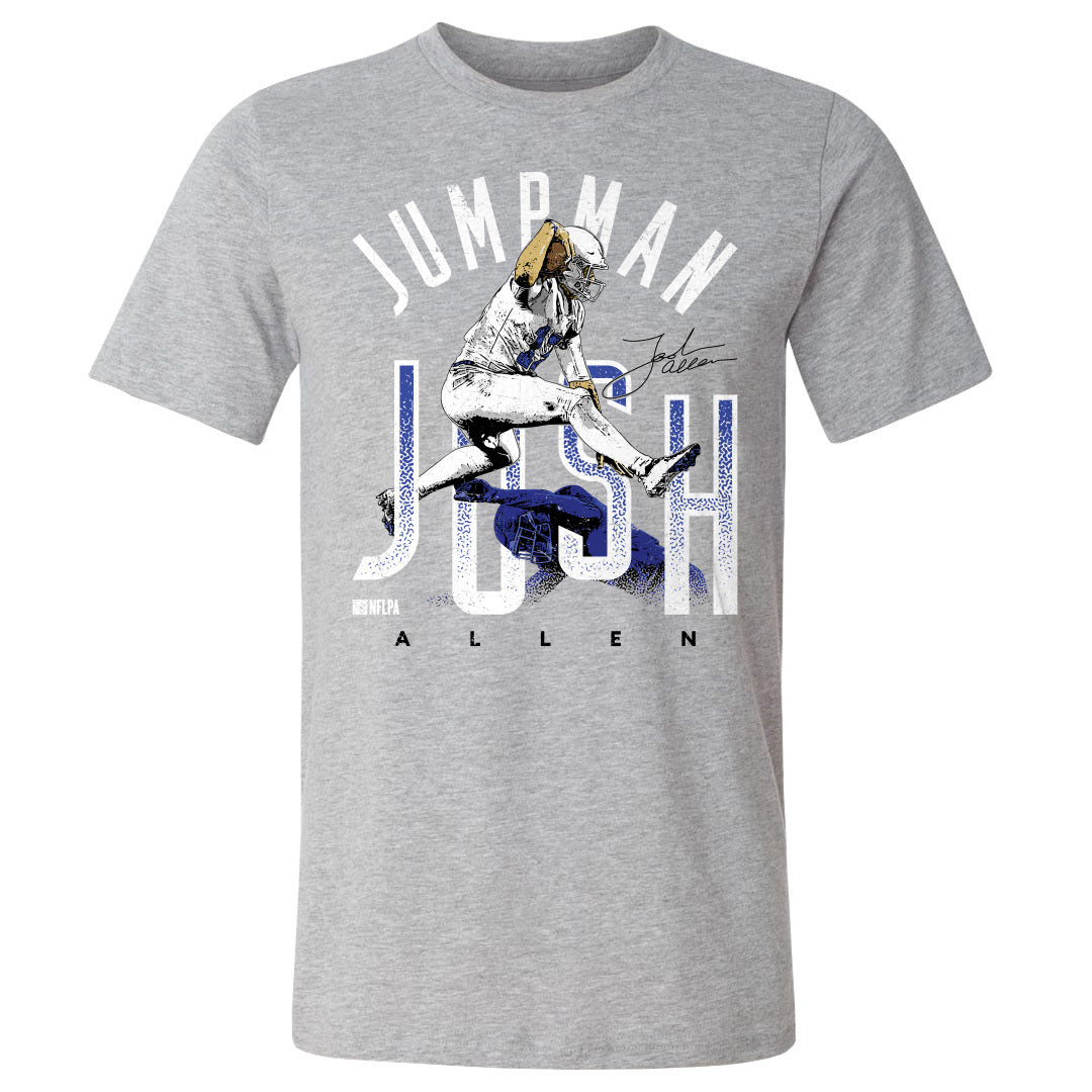 Josh Allen Men's Cotton T-Shirt | 500 LEVEL