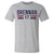 Will Brennan Men's Cotton T-Shirt | 500 LEVEL
