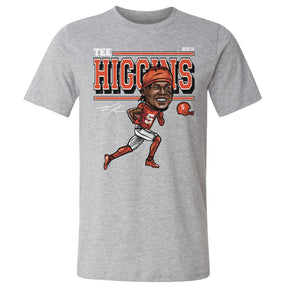 Tee Higgins Men's Cotton T-Shirt | 500 LEVEL