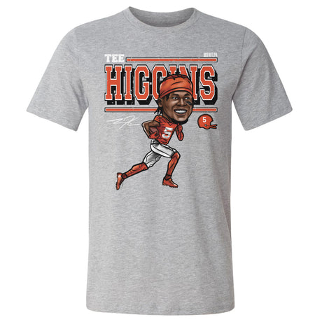 Tee Higgins Men's Cotton T-Shirt | 500 LEVEL