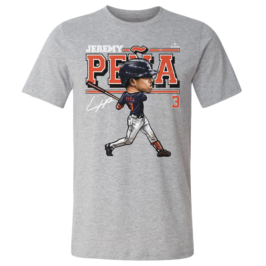 Jeremy Pena Men's Cotton T-Shirt | 500 LEVEL