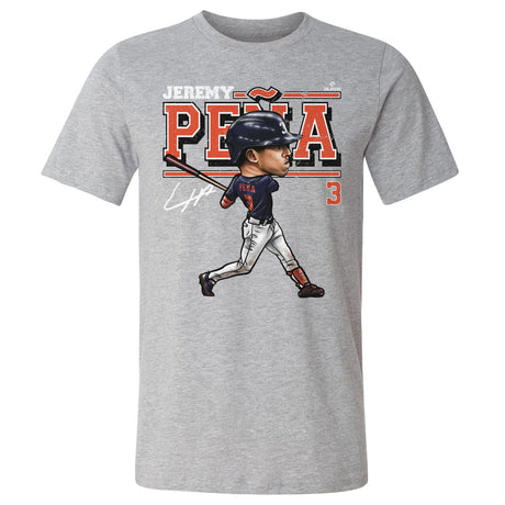 Jeremy Pena Men's Cotton T-Shirt | 500 LEVEL