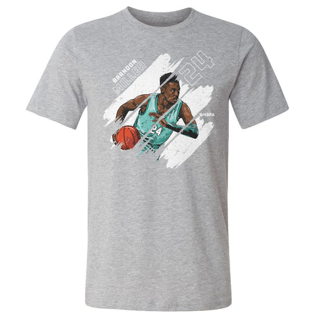 Brandon Miller Men's Cotton T-Shirt | 500 LEVEL