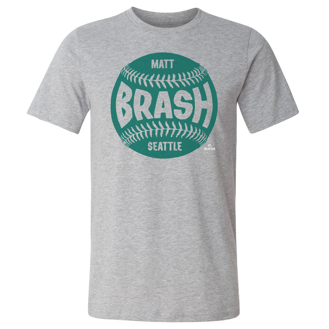 Matt Brash Men&#39;s Cotton T-Shirt | 500 LEVEL