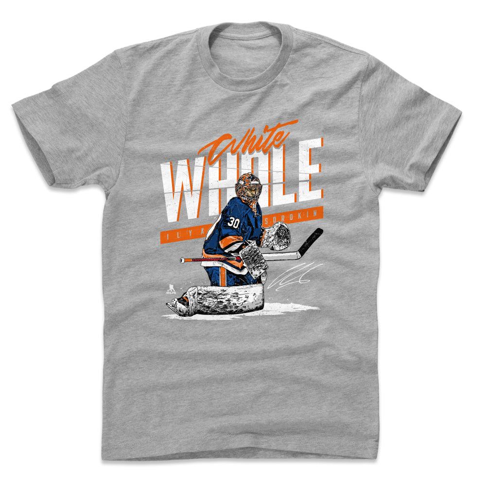 Ilya Sorokin Men's Cotton T-Shirt | 500 LEVEL