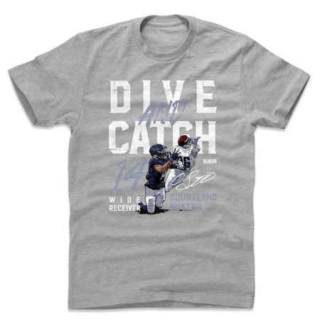 Courtland Sutton Men's Cotton T-Shirt | 500 LEVEL