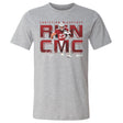 Christian McCaffrey Men's Cotton T-Shirt | 500 LEVEL