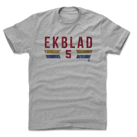 Aaron Ekblad Men's Cotton T-Shirt | 500 LEVEL