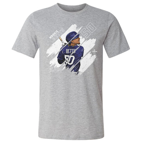 Mookie Betts Men's Cotton T-Shirt | 500 LEVEL