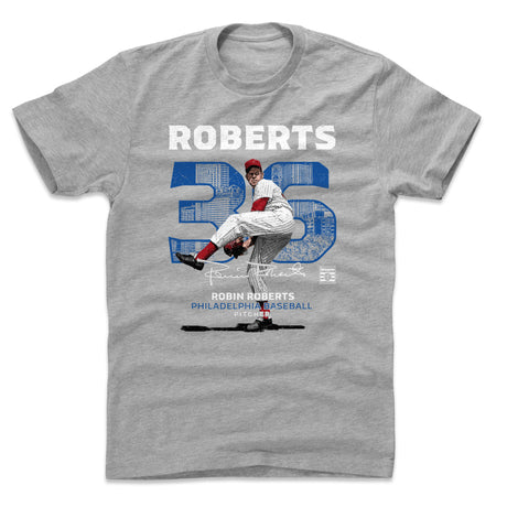 Robin Roberts Men's Cotton T-Shirt | 500 LEVEL