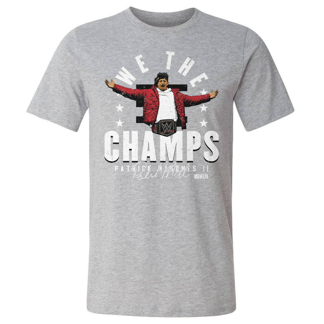 Patrick Mahomes Men's Cotton T-Shirt | 500 LEVEL