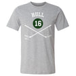 Brett Hull Men's Cotton T-Shirt | 500 LEVEL