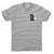 Georgia Men's Cotton T-Shirt | 500 LEVEL