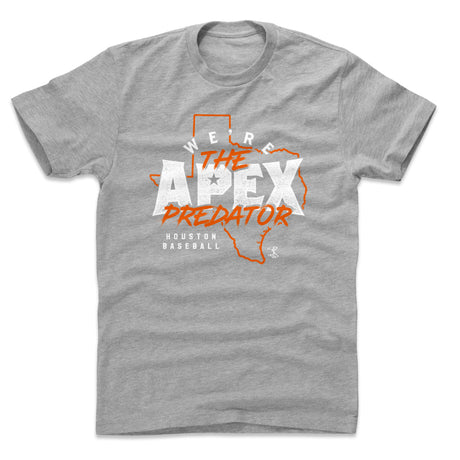 Houston Men's Cotton T-Shirt | 500 LEVEL
