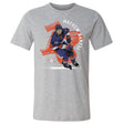 Mathew Barzal Men's Cotton T-Shirt | 500 LEVEL