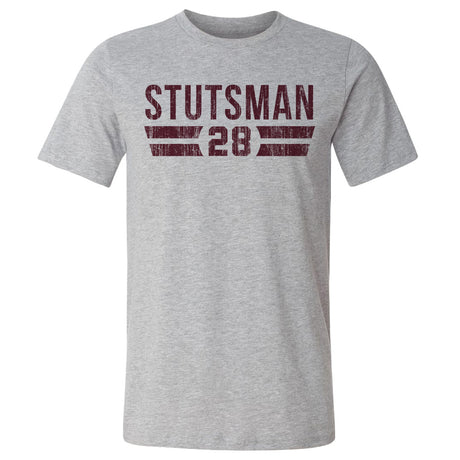 Danny Stutsman Men's Cotton T-Shirt | 500 LEVEL