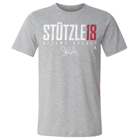 Tim Stutzle Men's Cotton T-Shirt | 500 LEVEL