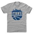 Dallas Men's Cotton T-Shirt | 500 LEVEL