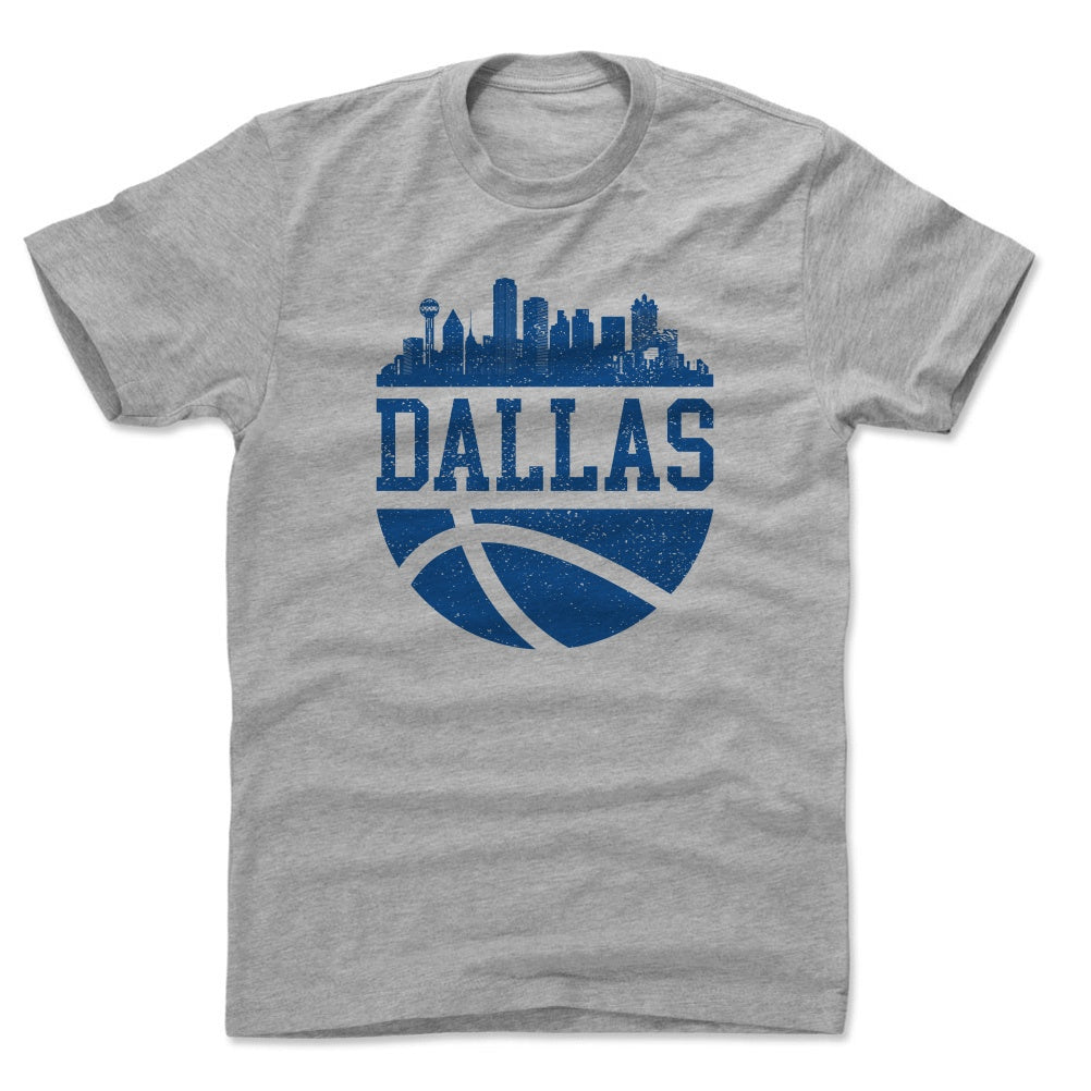 Dallas Men's Cotton T-Shirt | 500 LEVEL