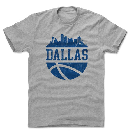 Dallas Men's Cotton T-Shirt | 500 LEVEL
