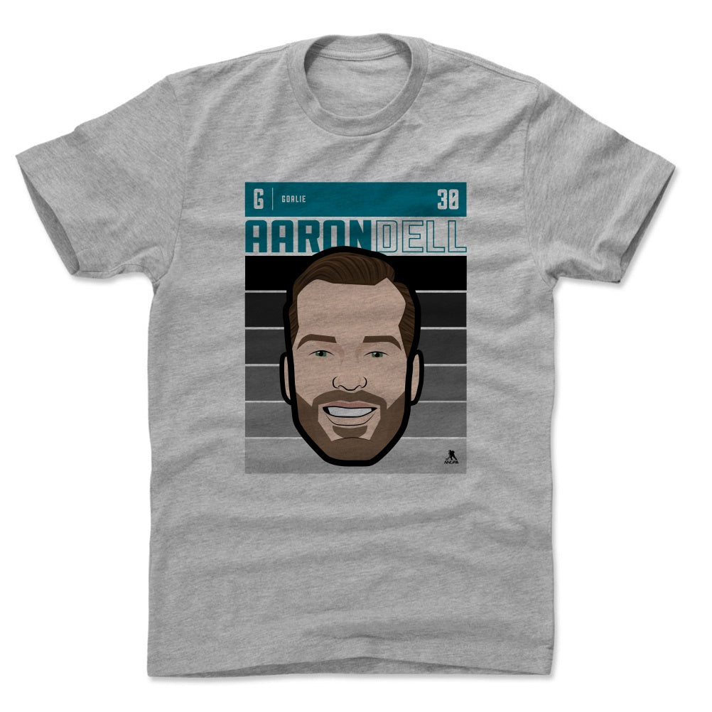 Aaron Dell Men&#39;s Cotton T-Shirt | 500 LEVEL