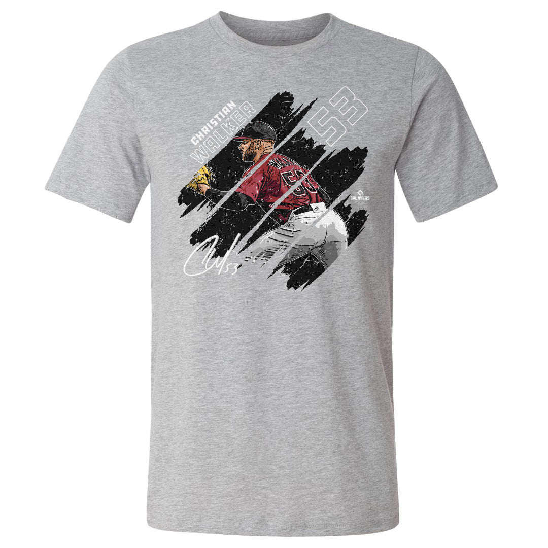 Christian Walker Men&#39;s Cotton T-Shirt | 500 LEVEL