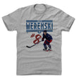 Zach Werenski Men's Cotton T-Shirt | 500 LEVEL