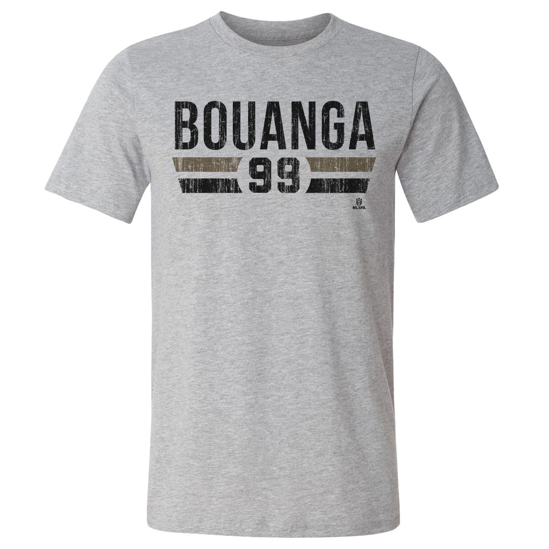 Denis Bouanga Men&#39;s Cotton T-Shirt | 500 LEVEL